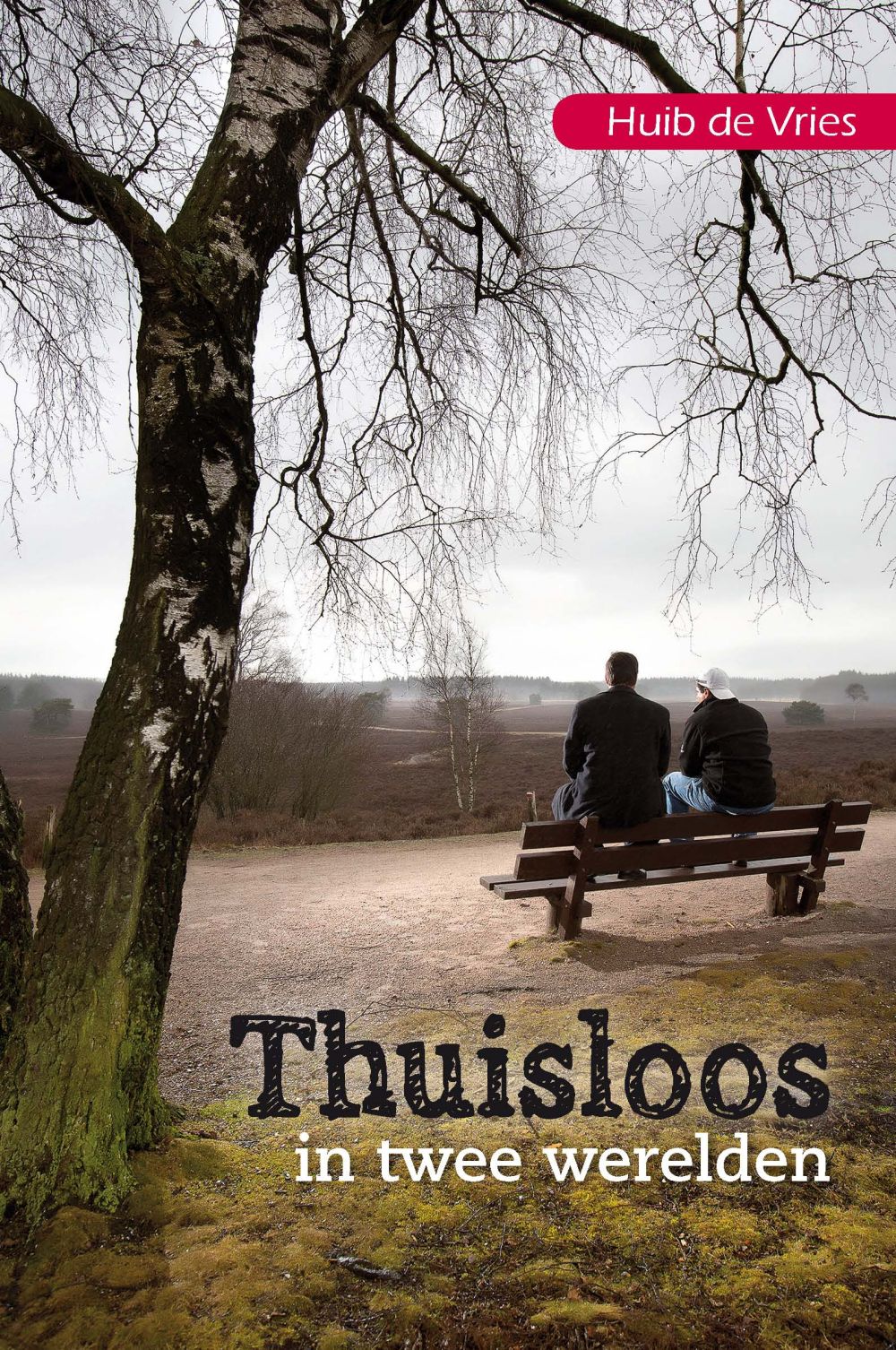 Thuisloos in twee werelden; E-Book